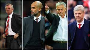 The former spanish football player and coach pep is presently the head manager of manchester city. Top Football Managers Of All Time Worldwide Kick Guru