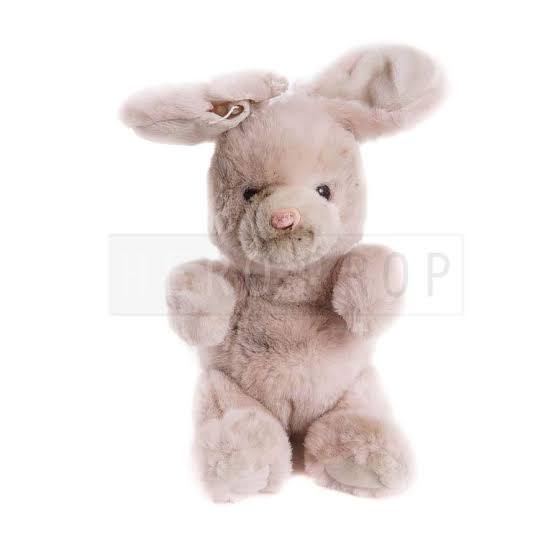 Nicolas Cage Movie Prop Bunny from Con Air – HeroProp.com