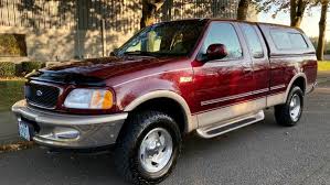 Image result for Vermillion Red 1999 F150