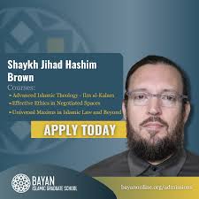 Bayan Islamic Graduate School