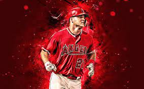 We have now placed twitpic in an archived state. Herunterladen Hintergrundbild Mike Trout 4k Mlb Los Angeles Angels Baseman Baseball Michael Nelson Forelle Major League Baseball Neon Lichter Mike Trout Los Angeles Angels Mike Trout 4k Fur Desktop Kostenlos Hintergrundbilder Fur