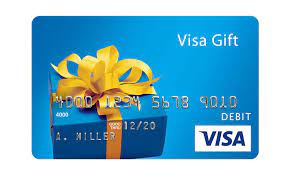 La tarjeta se debe activar en la caja registradora. Claim A 1 000 Visa Gift Card Get It Free
