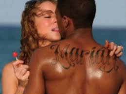 Nick cannon on his upbringing, 'wild 'n' out' & that mariah tattoo | inked stories. Nick Cannon Speaks On Covered Mariah Tattoo Drum