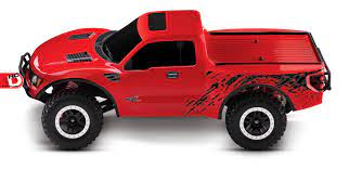 Traxxas Slash Ford Raptor Body Shefalitayal