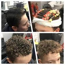 Maybe you would like to learn more about one of these? Yes The Perm Is Back But It S The Teenage Boys Who Are Picking Up This Trend From Straight To Curly Hair D Curly Hair Styles Fade Haircut Permed Hairstyles