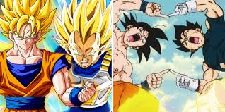 The second set of dragon ball super was released on march 2, 2016. 5 Ways Goku Vegeta S Relationship Is A Friendship 5 It S A Rivalry