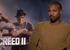 'creed ii' cast make their own 'rocky' musical montages. Creed Ii Now Available On Demand