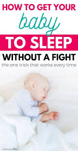Check spelling or type a new query. How To Get Your Baby To Sleep On Their Own Without A Fight