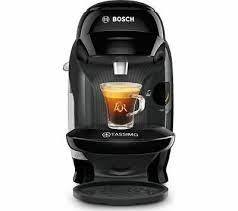 Not just at home, but in the office too. Tassimo By Bosch Style Tas1102gb Automatic Coffee Machine Black Currys 4242005194278 Ebay