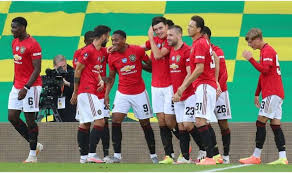 May 23, 2021 · ole gunnar solskjaer has made a number of changes for manchester united's final premier league game of the 2020/21 season away to wolves, with the reds, of course, having one eye on wednesday's. Man Utd Team News Predicted 4 2 3 1 Line Up Vs Brighton Pogba And Fernandes Start Again World Sports Tale