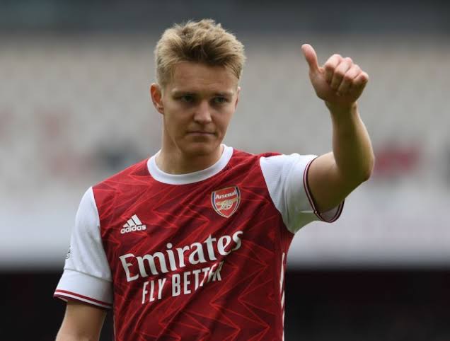 Martin Odegaard confirms Arsenal exit with heartfelt goodbye message |  Football | Metro News