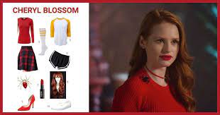 Check spelling or type a new query. Dress Like Cheryl Blossom From Riverdale Costume Halloween And Cosplay Guides