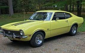 Minnesota Maverick 1971 Ford Maverick Ford Maverick Ford Classic Cars Muscle