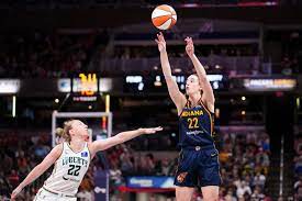 Rising NBA All-Star reacts to Caitlin Clark having more games on ESPN than  him - Ahn Fire Digital