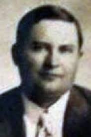 John Wesley “Wes” Harryman Sr. (1891-1933)