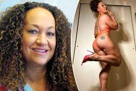 Rachel dolezal sex tape