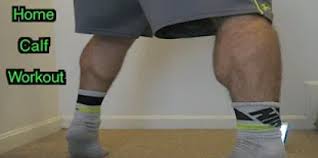 Calf exercises which target the soleus will benefit walking and hiking, and they have major aesthetic benefits for making your calves look bigger. Intense 5 Minute At Home Calf Workout How To Build Defined Calves