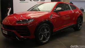 A new breed of fighting bull. Orang Tajir Indonesia Langsung Beli Mobil Suv Lamborghini