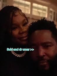 Sukihana Dr Omar Suki and Oma