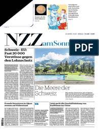 When he puts the book in the shopping basket the product code and. Gesamtausgabe Nzz Am Sonntag 2018 07 22