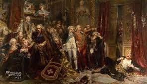 Pierwszym historycznie poświadczonym władcą polskim był mieszko i. Jan Matejko O Sobie Samym Niezla Sztuka
