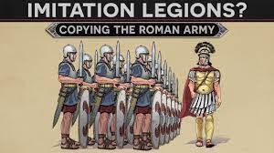 Roman kadın giyim kategorisi, güçlü, özgüvenli, özgür ve sahici ruhunuzdan peki, roman kadın giyim kategorisi için neler yapıyor? Why Didn T Anyone Copy The Roman Army The Imitation Legions Documentary Youtube