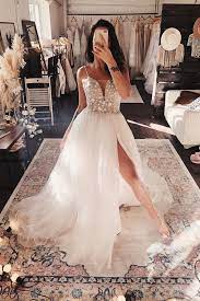 Pin On It Is Written In The Stars Unique Wedding Dresses