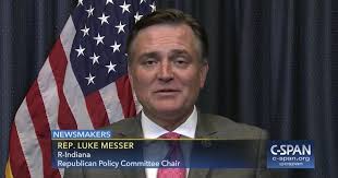 Representative Luke Messer