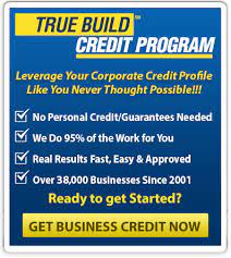 Corporate Credit - How To Build Business Credit Cards, Accounts For Small  Or Large Companies