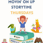 Movin' On Up Storytime: RM 4