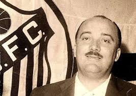 Memória: Nascia Lula, o maior técnico da história do Santos FC