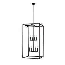 Sea Gull Lighting Generation Lighting Seagull 5234508 710 Extra Large Eight Light Hall Foyer
