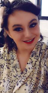 Rebecca Hassell's Instagram, Twitter & Facebook