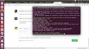 Once git bash windows installer is downloaded, run the executable file and follow the setups. Installing Git On Linux Mac Os X And Windows Github