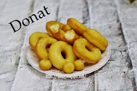 Gaul bahan b sehingga jadi macam serbuk roti. Teratak Mutiara Kasih Resepi Donut Kampung Paling Mudah Tak Perlu Uli Tetap Menjadi