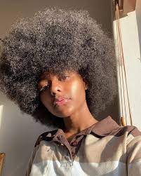 Afro Princesses Afroprincesses Posted On Instagram Don T Look At Things For What They A Natural Afro Hairstyles Natural Hair Styles Instagram Hairstyles