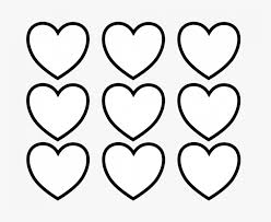 Use your imagination and get some interesting coloring pages that would hold the attention of your child and entertain him as well as educate him. Cute Love Coloring Pages Hearts Coloring Sheet Cute Hd Png Download Transparent Png Image Pngitem