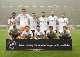Häcken eliminerades i kvartsfinalen av svenska cupen. Aik Djurgarden Aik Fotboll