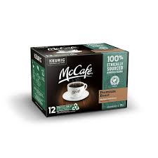 Pst on 07/26/2021, while supplies last. Mccafe Premium Medium Dark Roast Coffee K Cups 12 Pack Staples Ca