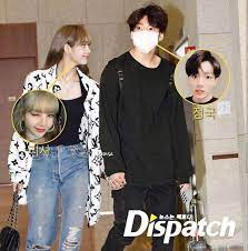 Jungkook and lisa are maknaes of their respective groups and have quite a few qualities in common too. Blinkureye Blinkureye Twitter