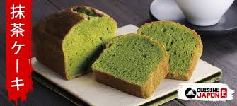 Recette Cake Au The Vert Matcha Facile Et Gourmand