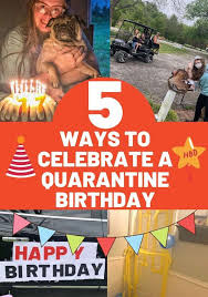 Quarantine Birthday Party Ideas At Home For Adults Pin On Party