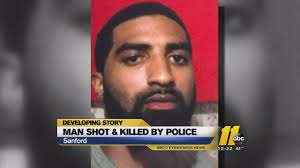 Man killed in police-involved shooting in Sanford