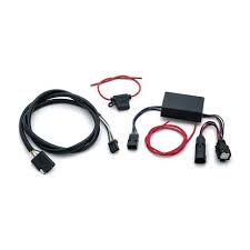 Kuryakyn Plug Play Trailer Wiring Relay Harness Motosport
