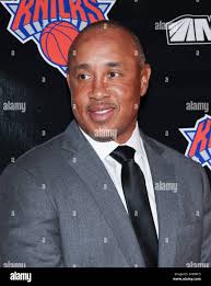John starks knicks hi-res stock photography and images