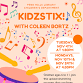 KidzStix Cardio Drumming event image