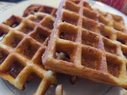 Planlæg at gøre batteren natten før. Belgiske Vafler Opskrift Fa En Laekker Opskrift Pa Nemme Belgiske Vafler