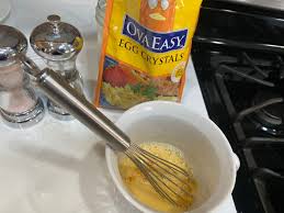 Whisk the water and egg mixture together until it forms a smooth, even consistency. Powdered Eggs Everything You Need To Know Food Storage Moms