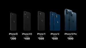 Itunes fragt sie dann, ob sie das iphone aus einem backup wiederherstellen möchten. Iphone 12 12 Mini Und 12 Pro Iphones Fur Alle Stern De