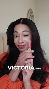 Quick Cut and Styling #hairvivi #wigs #hairstyles #hairtutorial #wiginstall  #grwm